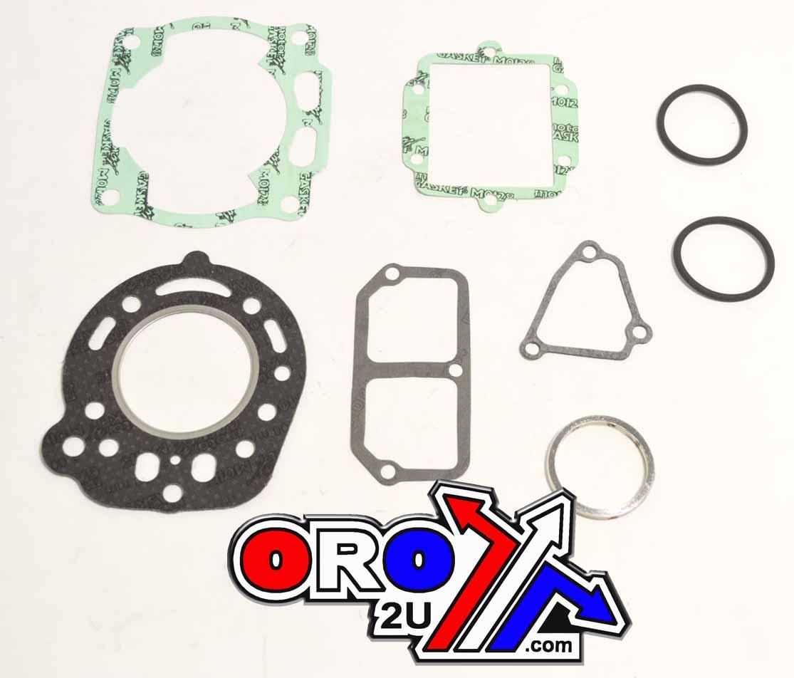 ATHENA TOP END GASKET SET KAWASAKI KX125 1988-1989
