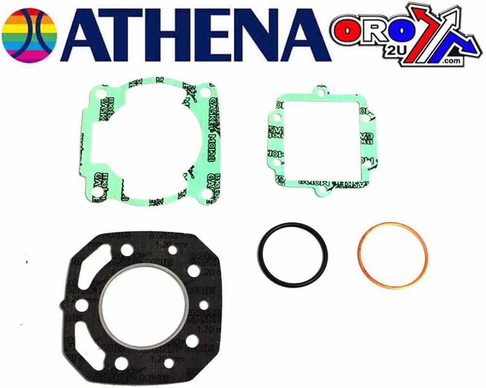 ATHENA TOP END GASKET SET KAWASAKI KX125 1982-1983