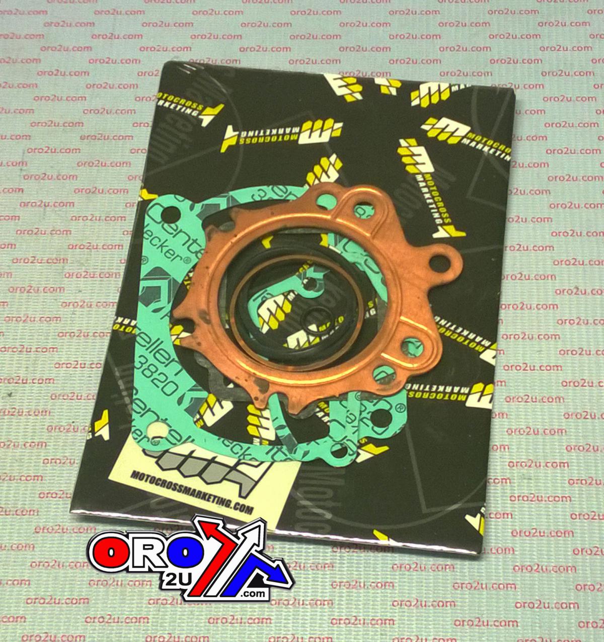 ATHENA TOP END GASKET SET KAWASAKI KDX200 1986-1988