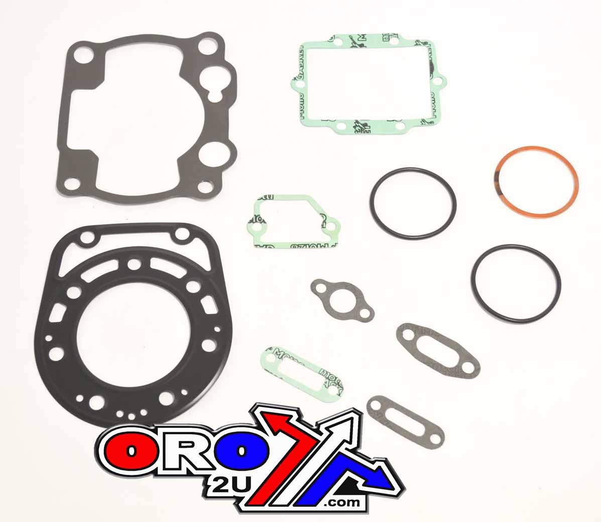 ATHENA TOP END GASKET SET KAWASAKI KX250 1988-1992
