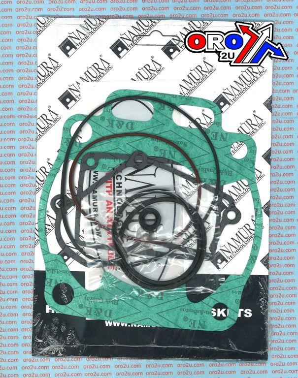 NAMURA TOP END GASKET SET KAWASAKI KX250 2005-2008