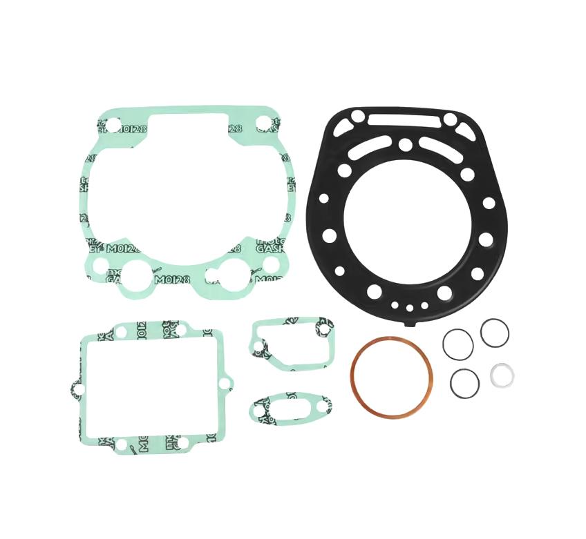 ATHENA TOP END GASKET SET KAWASAKI KX500 1989-2004