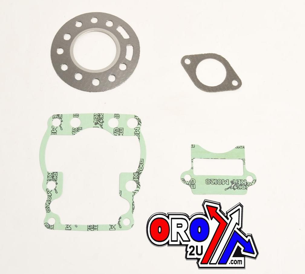 ATHENA TOP END GASKET SET SUZUKI RM80 1986-1988