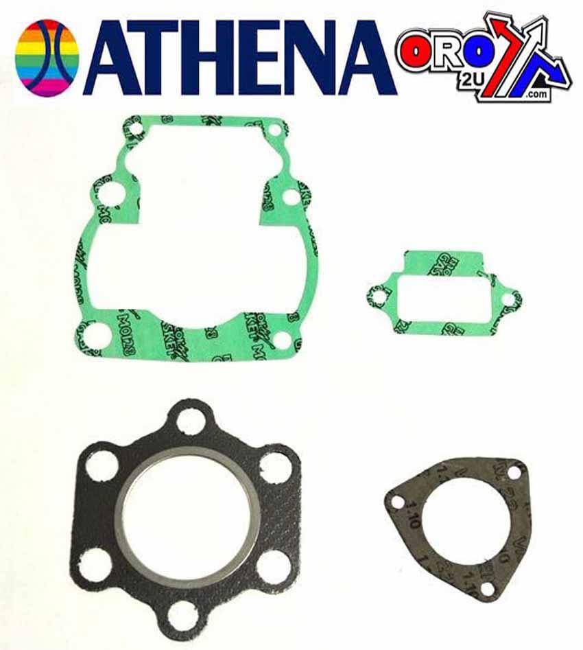 ATHENA TOP END GASKET SET SUZUKI RM125 1980