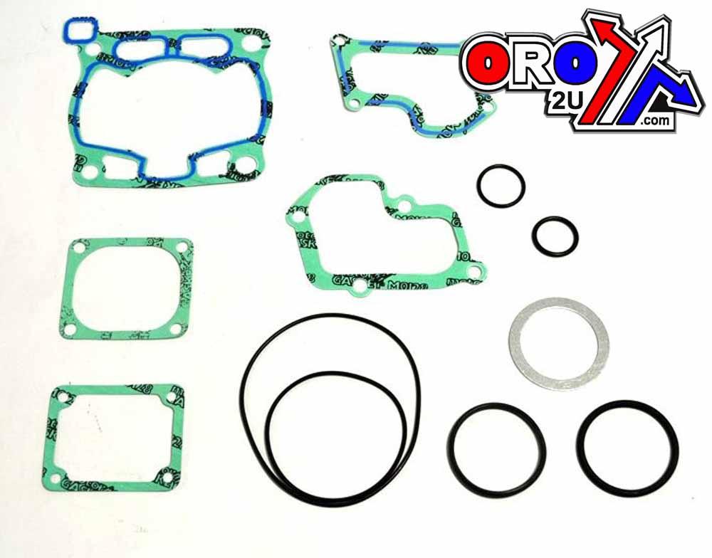ATHENA TOP END GASKET SET SUZUKI RM125 1990-1991