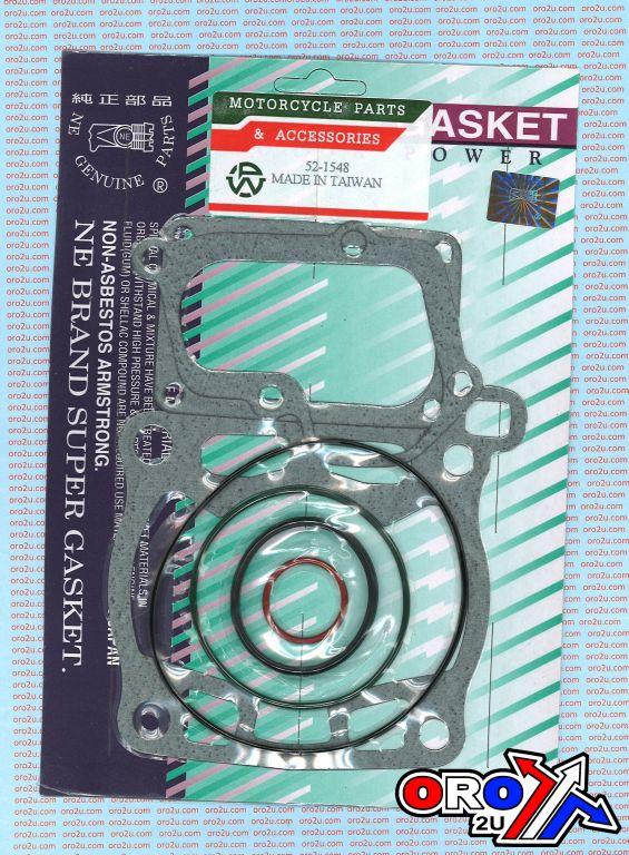 TOP END GASKET SET SUZUKI RM125 1998-2003