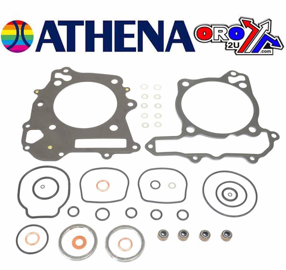 ATHENA TOP END GASKET SET SUZUKI DR750S 1988-1994, DR800S 1988-1994