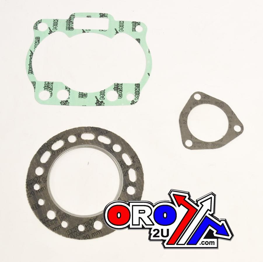 ATHENA TOP END GASKET SET SUZUKI RM250 1982-1985