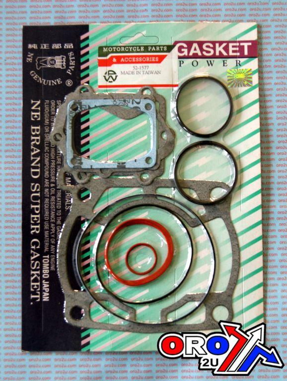 TOP END GASKET SET SUZUKI RM250 1991-1995, RMX250 1991-1992