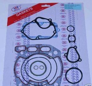 TOP END GASKET SET SUZUKI RM250 2003-2008