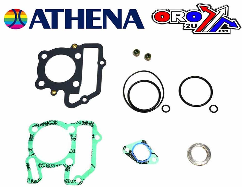 ATHENA TOP END GASKET SET YAMAHA TT-R90E 2000-2007