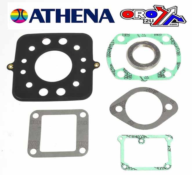 ATHENA TOP END GASKET SET YAMAHA DT80 1986-1993, TZR80 1986-1993