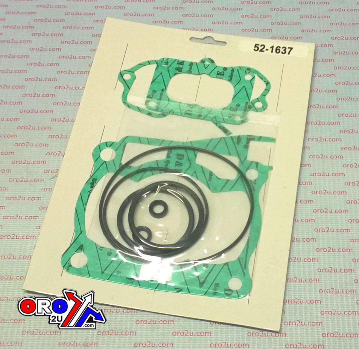 TOP END GASKET SET YAMAHA YZ125 1998-2004