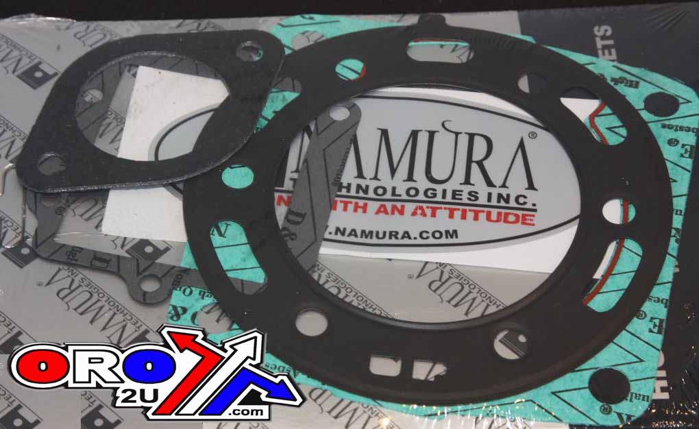 NAMURA TOP END GASKET SET SUZUKI LT250R 1987-1992