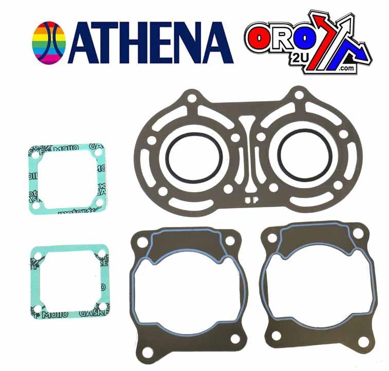 ATHENA TOP END GASKET SET YAMAHA YFZ350 BANSHEE 1987-2002