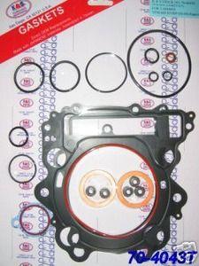 TOP END GASKET SET YAMAHA YFM660R 01-05, XT660Z 91-97, SZR660 95-97