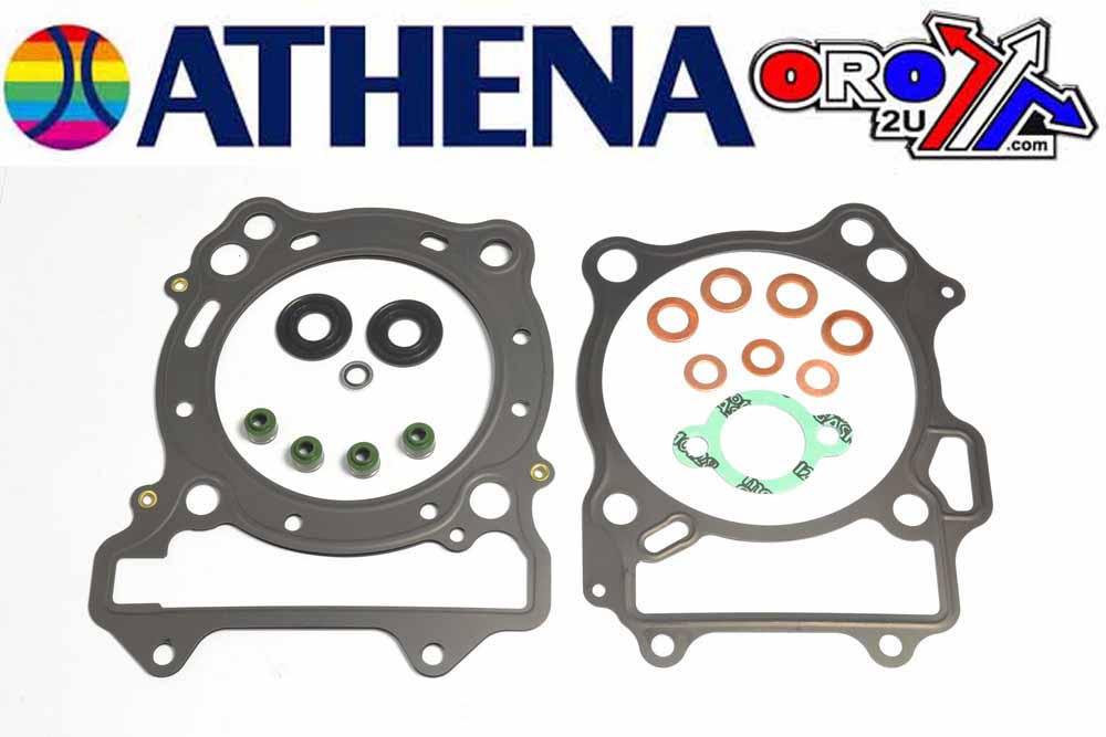 ATHENA TOP END GASKET SET SUZUKI DR-Z 400 00-07, ARCTIC CAT DVX 400 04-08