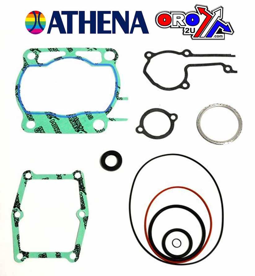 ATHENA TOP END GASKET SET YAMAHA YZ250 1986-1987