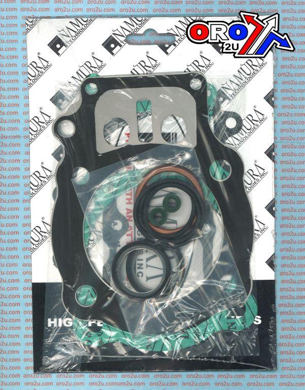 NAMURA TOP END GASKET SET HONDA TRX400FA 2004-2007