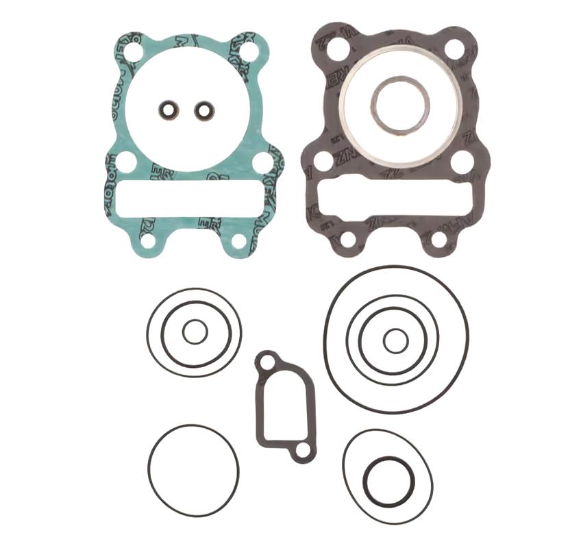 ATHENA TOP END GASKET SET KAWASAKI KLF110, KLT 110 1984-1988
