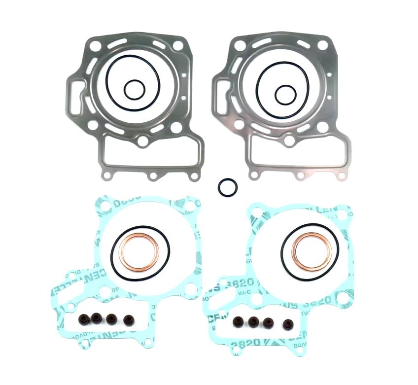 ATHENA TOP END GASKET SET KAWASAKI KVF650 4X4i BRUTE FORCE 2008-2014