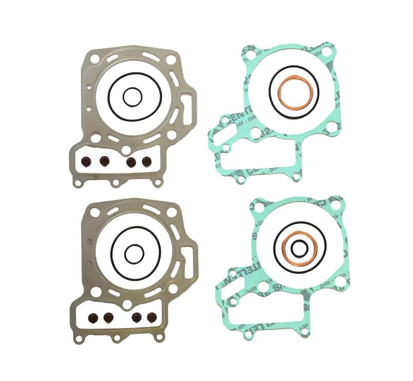 ATHENA TOP END GASKET SET KAWASAKI KVF750 BRUTE FORCE 06-20, KRF750 TERYX 08-11