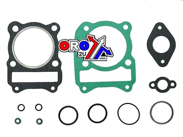 NAMURA TOP END GASKET SET SUZUKI LT250 87-00, LT-F250 88-16, LT-Z250 08-10