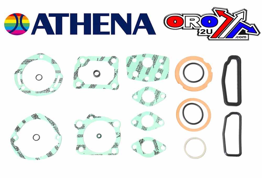 ATHENA TOP END GASKET SET HONDA ATC90 71-78, C90 70-84, CE90 70-84