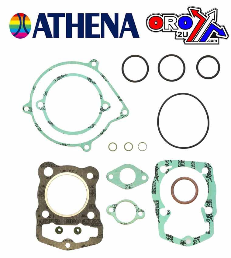 ATHENA TOP END GASKET SET HONDA ATC125M 1986-1988, TRX125 FOURTRAX 1987-1988