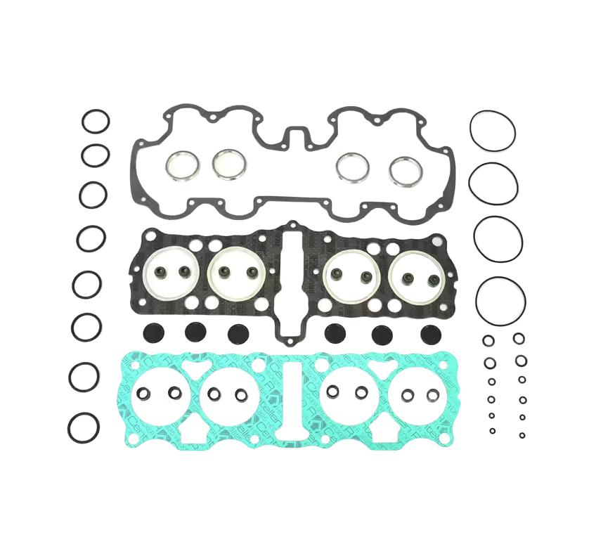 ATHENA TOP END GASKET SET HONDA CB750A 76-78, CB750 FOUR 76-78, CB750K 70-78