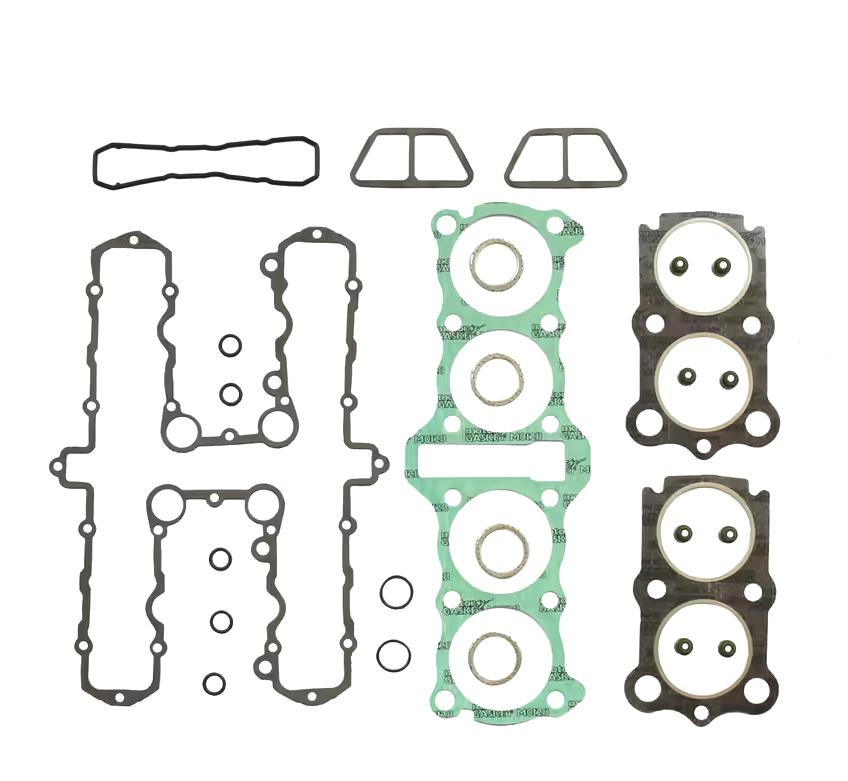 ATHENA TOP END GASKET SET KAWASAKI KZ1000 1981-1996