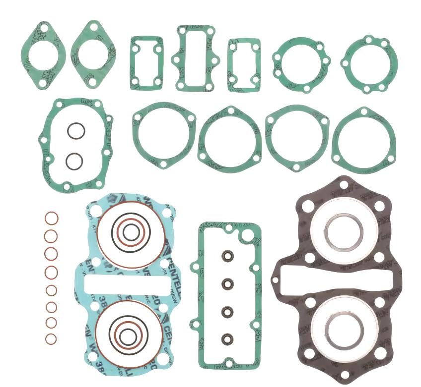 ATHENA TOP END GASKET SET YAMAHA TX/XS 650 1972-1983