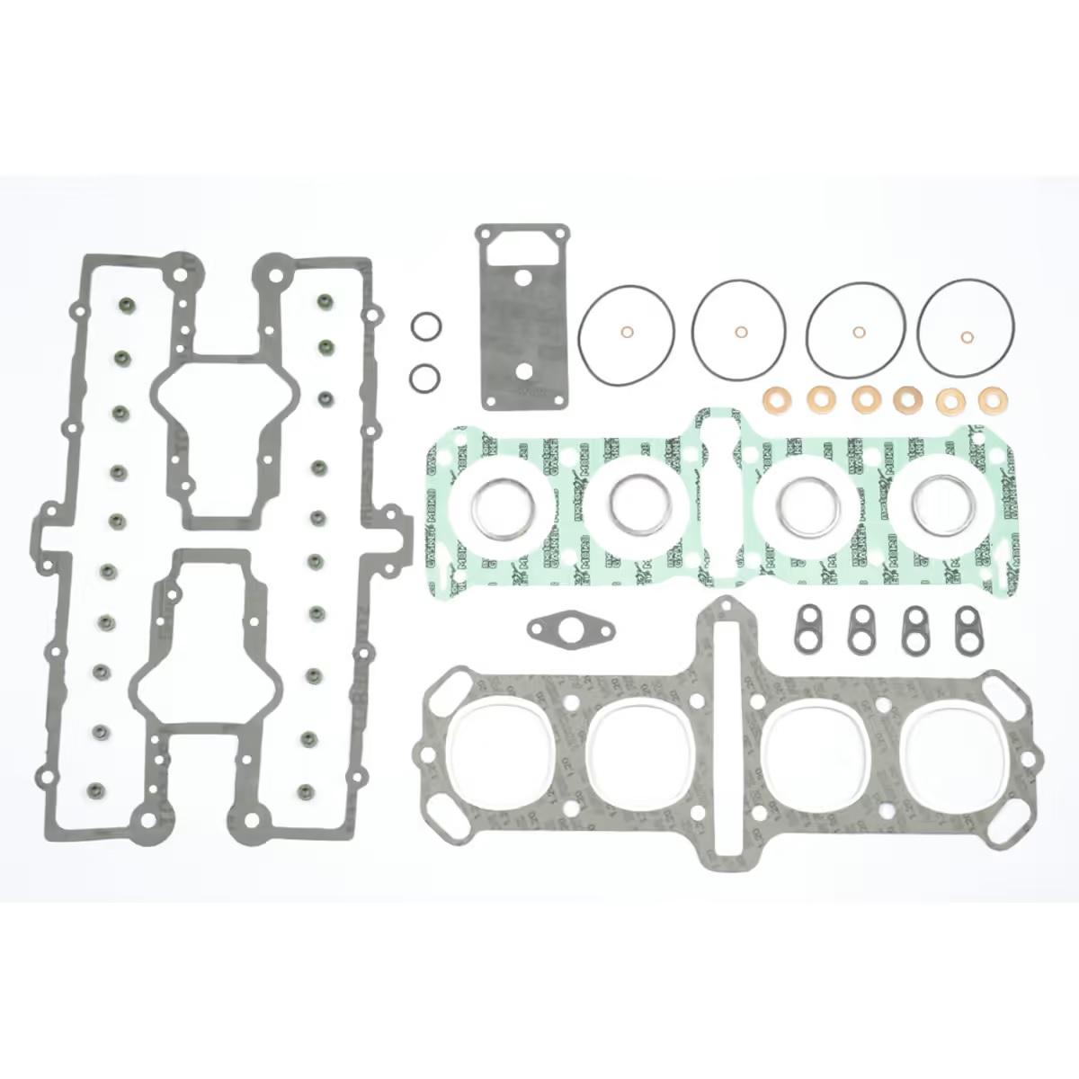 ATHENA TOP END GASKET SET SUZUKI GS750 1982-1983, GSX750E/S 1982-1983