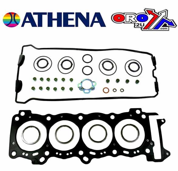ATHENA TOP END GASKET SET SUZUKI GSX-R1000 2009-2010