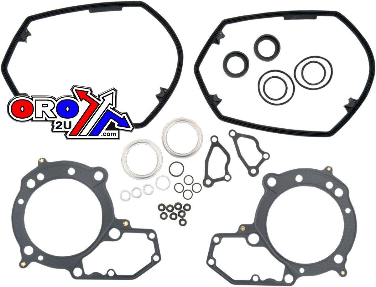 ATHENA TOP END GASKET SET BMW R1200 GS/R/ST/RT 2004-2011