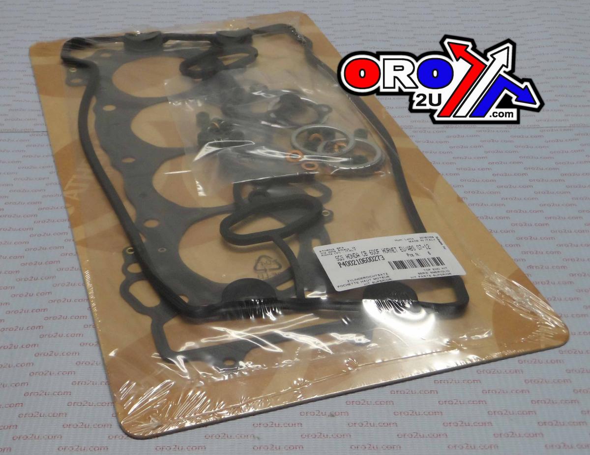 ATHENA TOP END GASKET SET HONDA CB600F HORNET 2007-2013, CBR600F 2011-2012