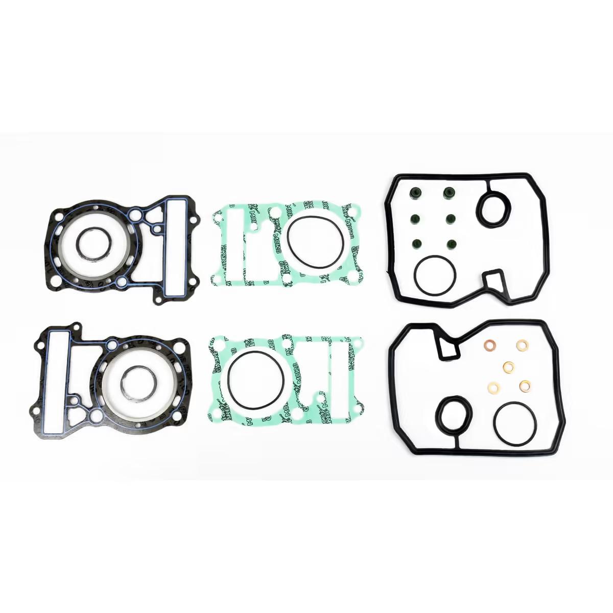 ATHENA TOP END GASKET SET HONDA XL600V TRANSALP 1987-1988