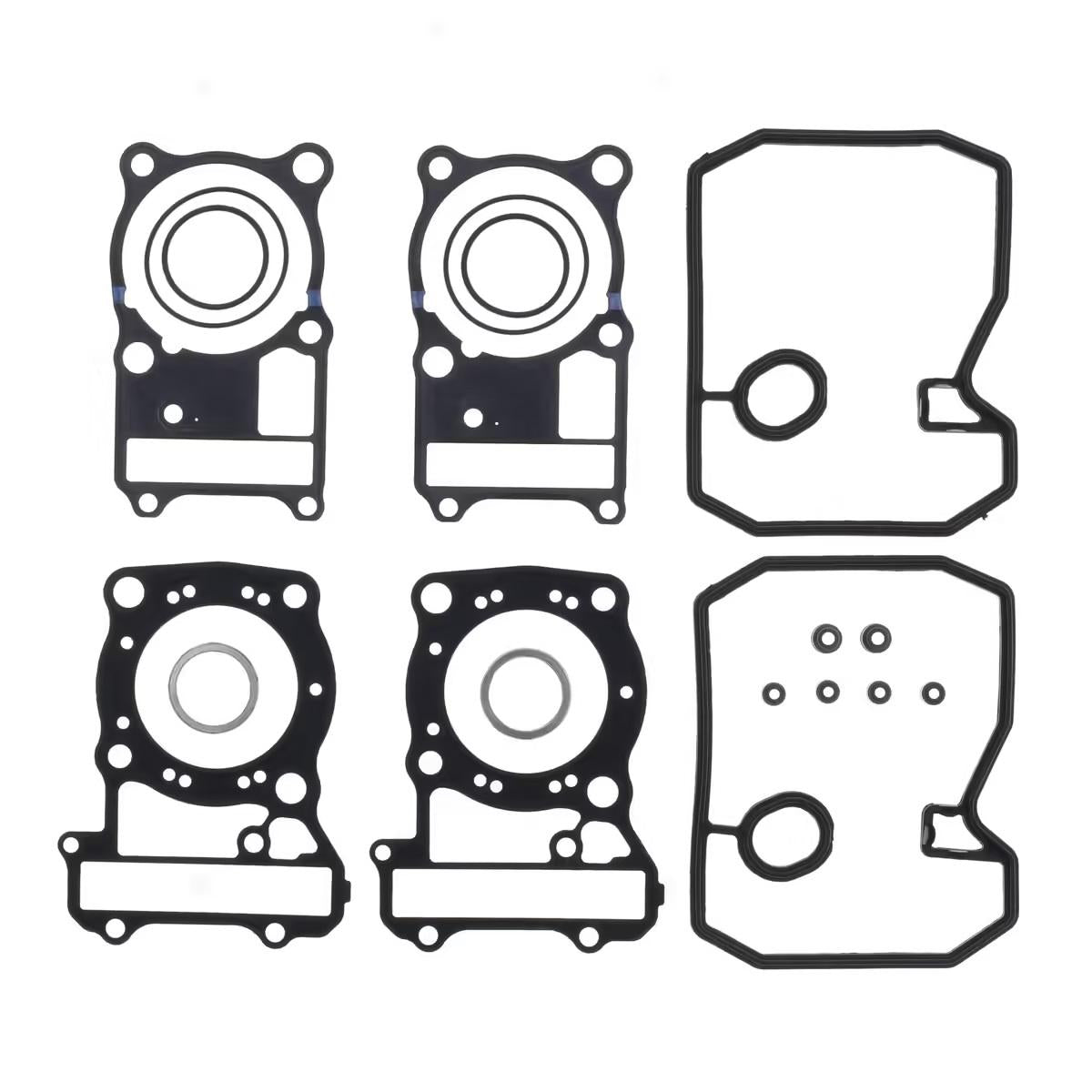 ATHENA TOP END GASKET SET HONDA XL600V TRANSALP 1990-1999