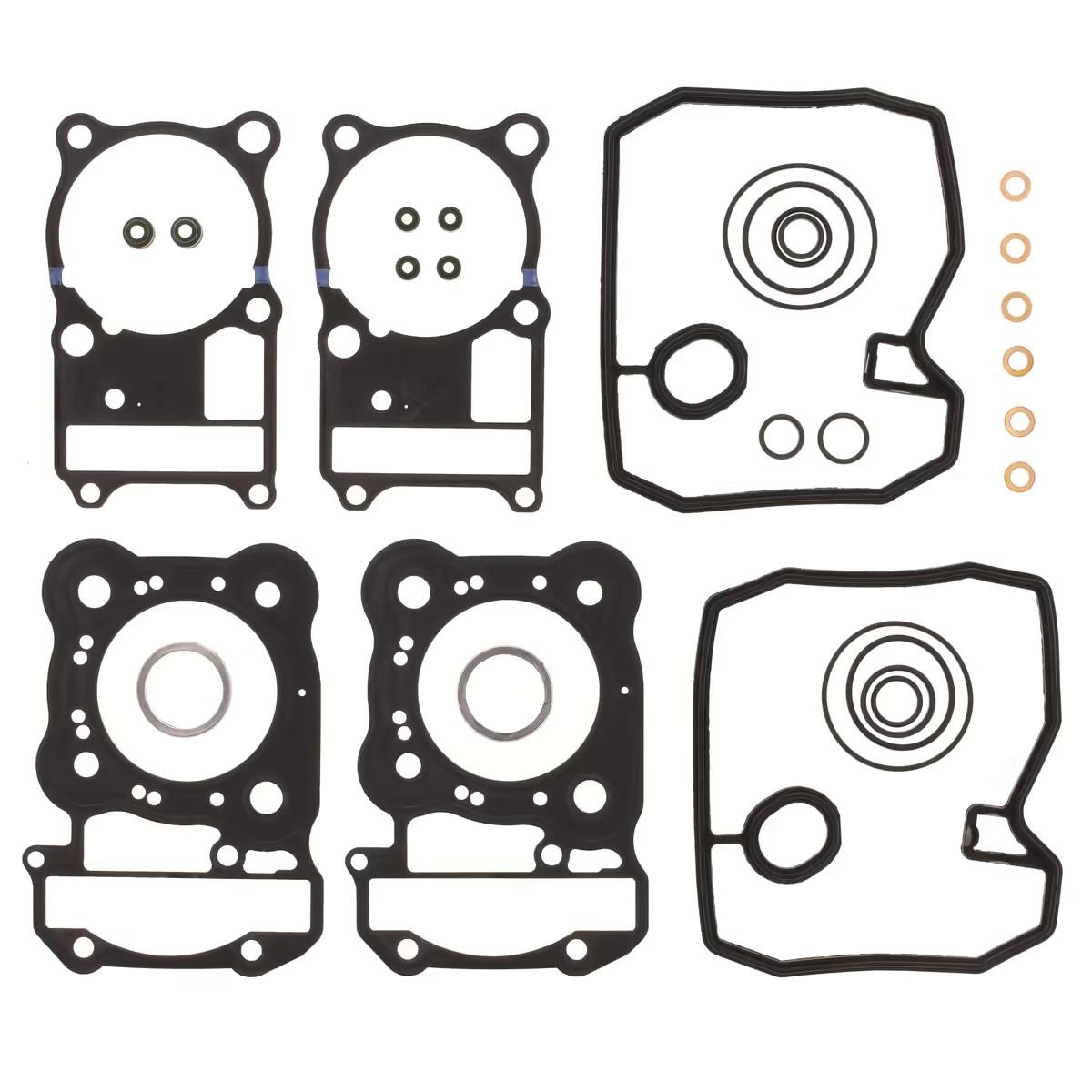 ATHENA TOP END GASKET SET HONDA NTV650 1991-1996