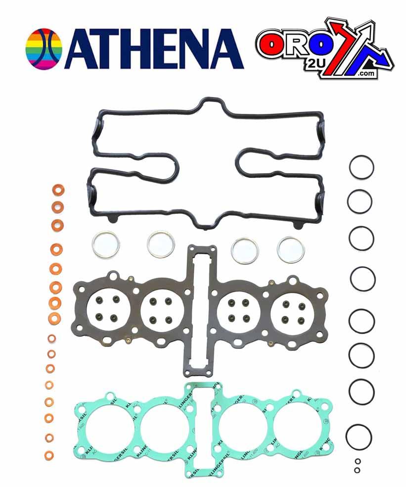 ATHENA TOP END GASKET SET HONDA CB700/750SC NIGHTHAWK 84-98, CBX750 84-95