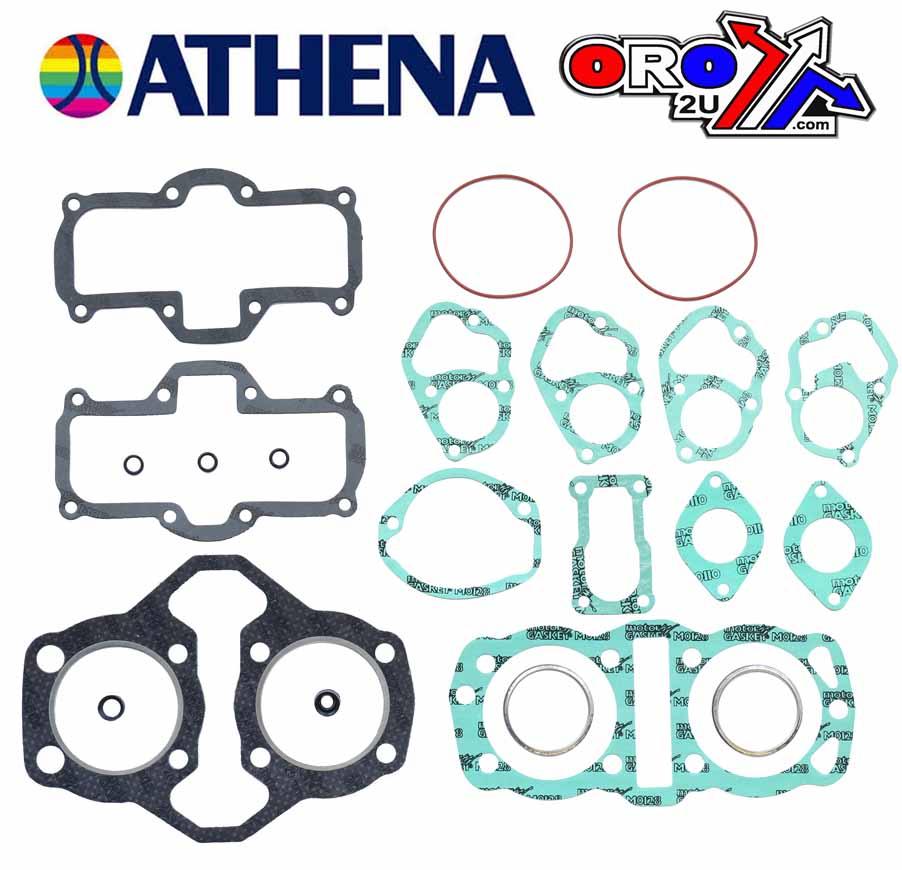 ATHENA TOP END GASKET SET HONDA CB450 1968-1974GL450L 1968-1974