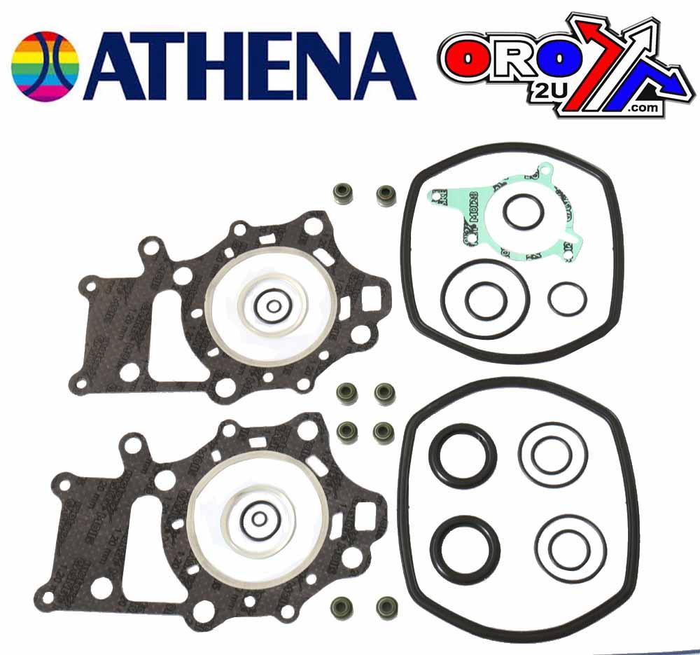 ATHENA TOP END GASKET SET HONDA CX500 1978-1982, GL500 1978-1984