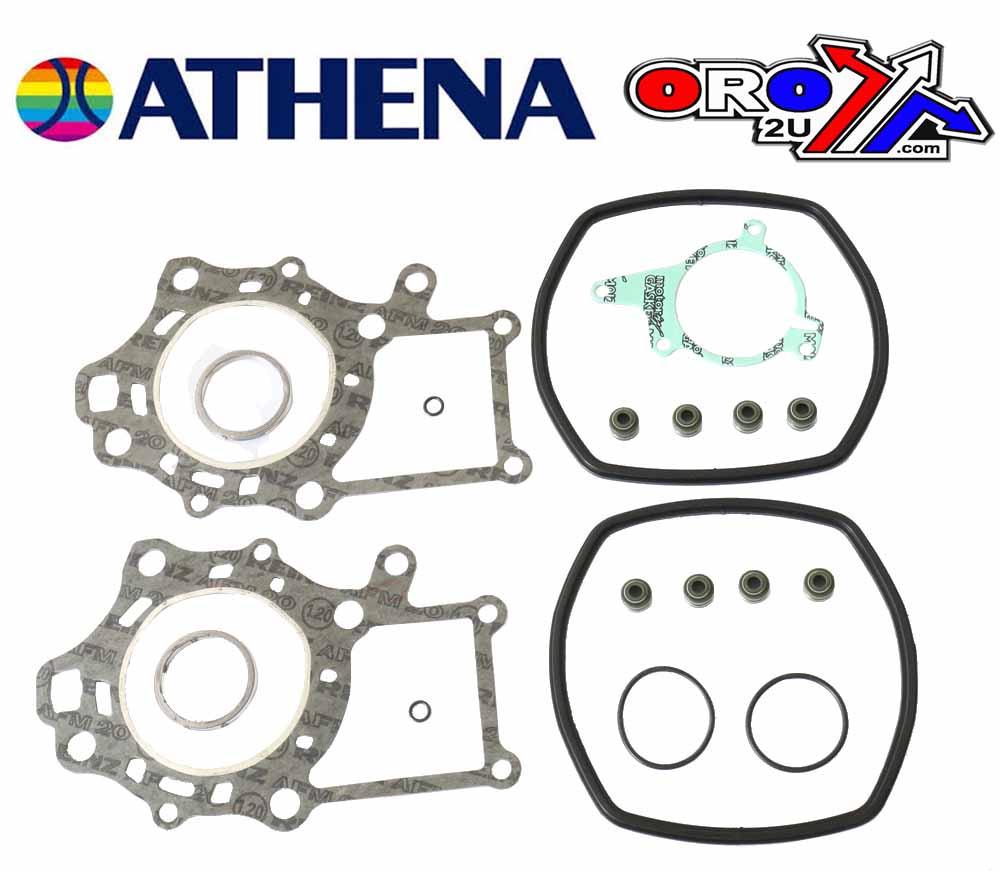 ATHENA TOP END GASKET SET HONDA CX500 TURBO 1982