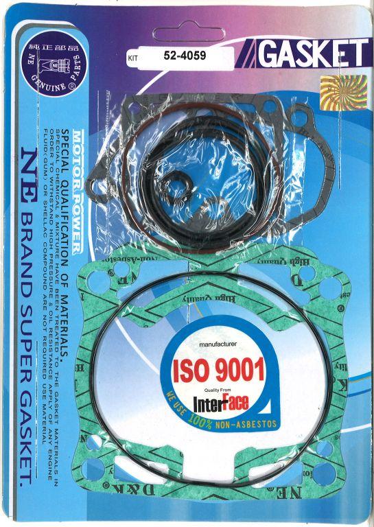 TOP END GASKET SET KAWASAKI KX125 2003-2008