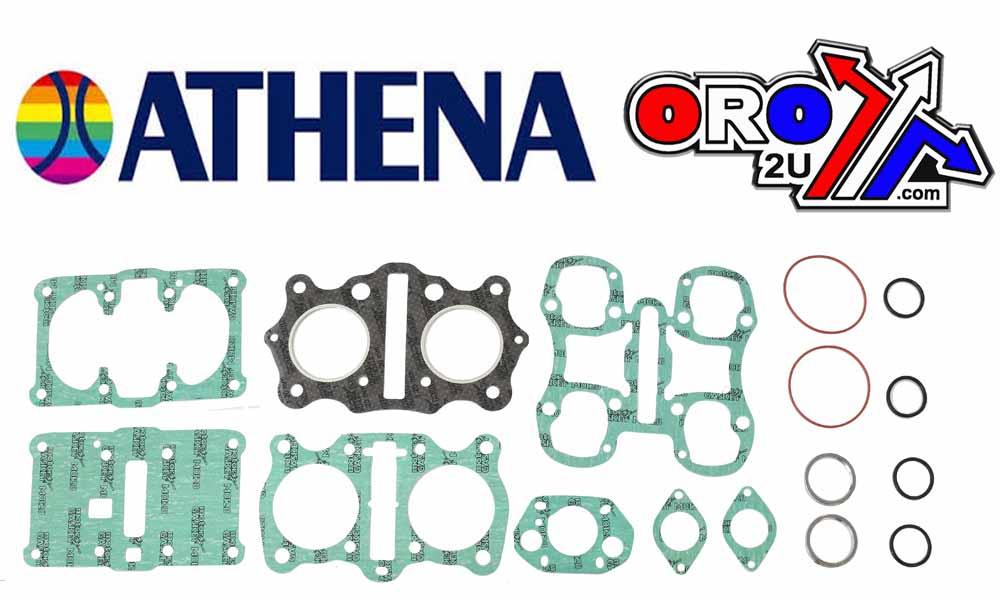ATHENA TOP END GASKET SET HONDA CB350K 70-73, CL350K 70-73, SL350 71