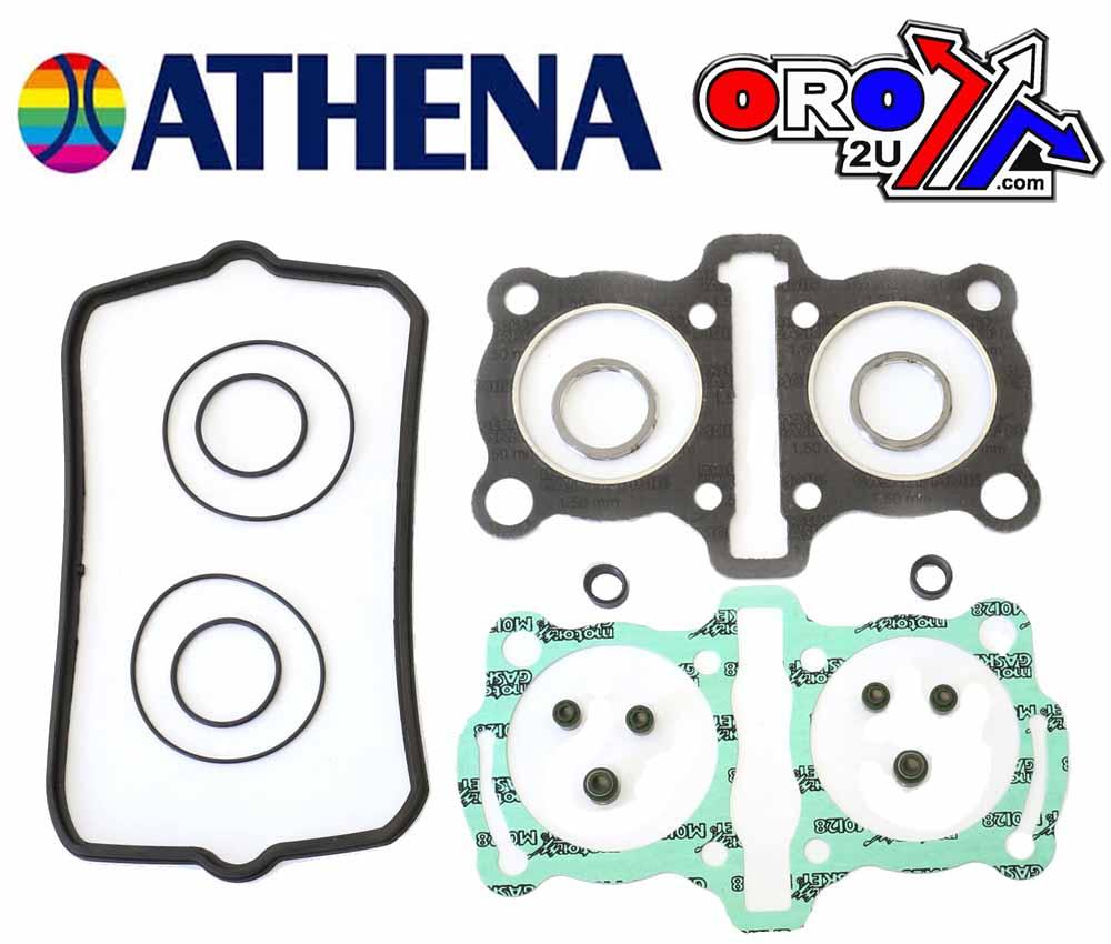 ATHENA TOP END GASKET SET HONDA CB400T HAWK 1978-1983, CM400 1979-1983