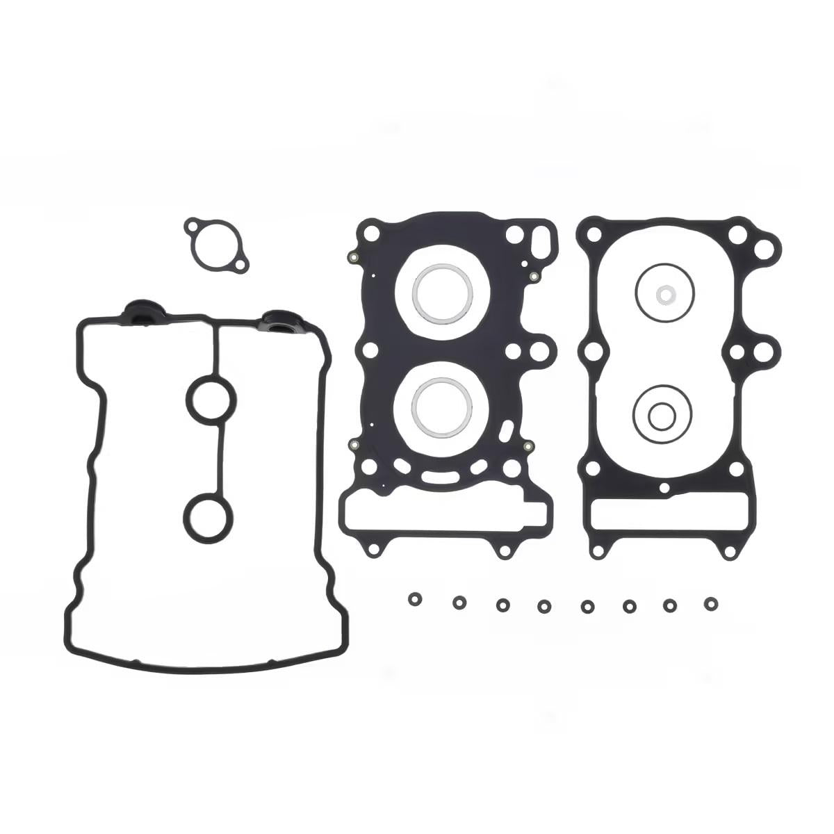 ATHENA TOP END GASKET SET HONDA FJS400 SILVERWING 2006-2015