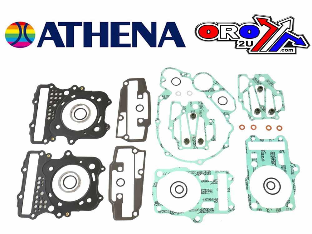 ATHENA TOP END GASKET SET HONDA VT1100 1985--94, VT1100CR/CS 1995-2018