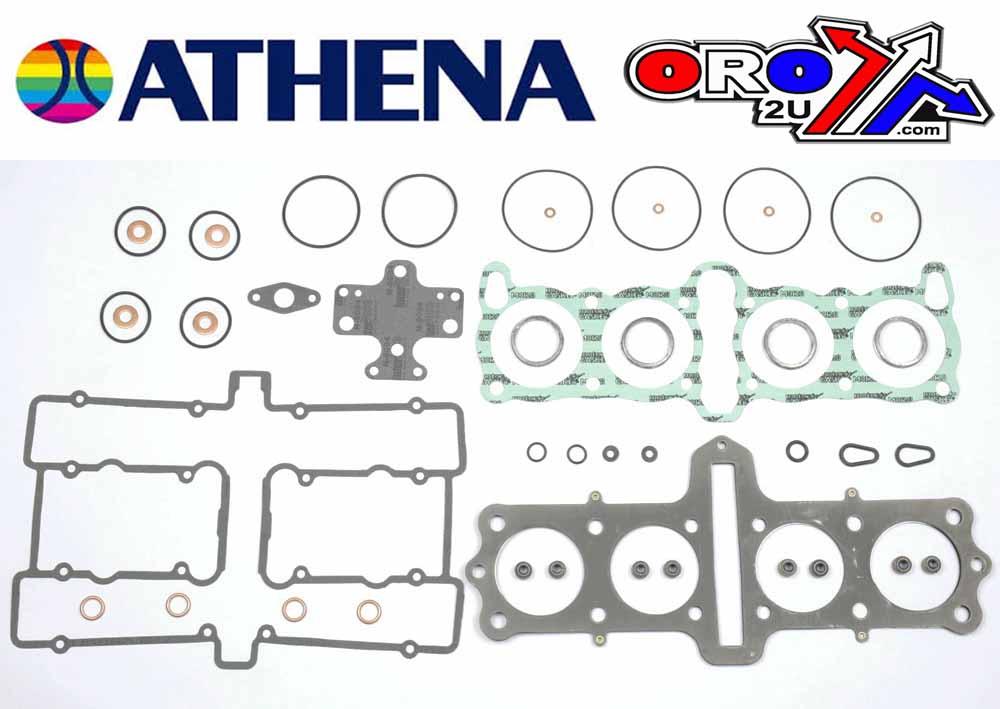 ATHENA TOP END GASKET SET SUZUKI GS1000 1980-1982