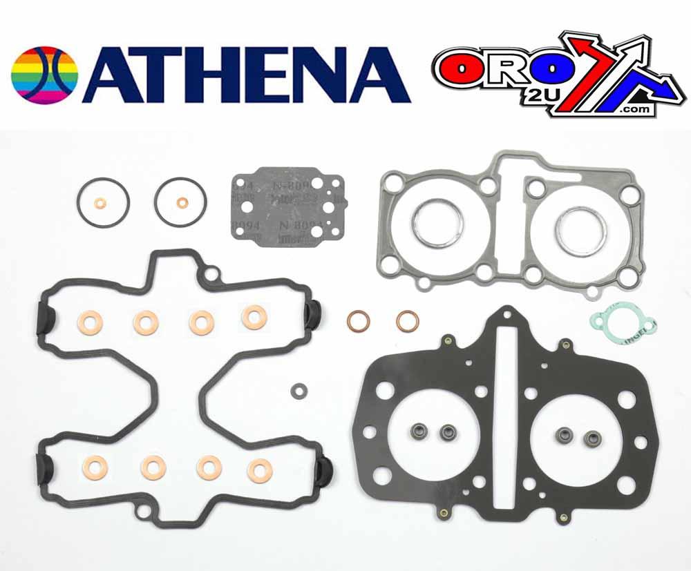 ATHENA TOP END GASKET SET SUZUKI GR650 TEMPTER 1983-1985